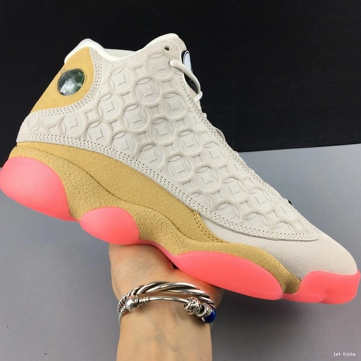 Year Jordan New 13 Air CW4409-100 Chinese 0327